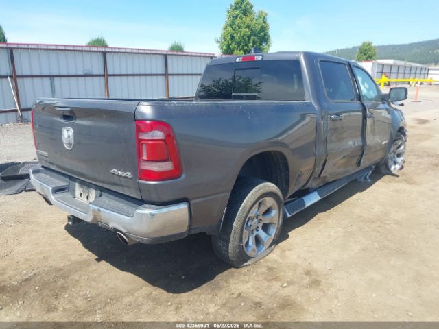 1C6SRFMT8NN481607 RAM 1500 Big Horn
