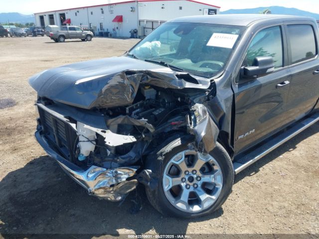 1C6SRFMT8NN481607 RAM 1500 Big Horn
