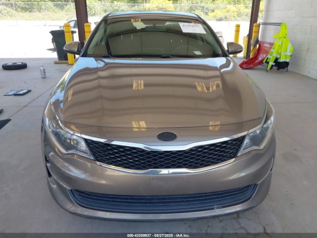 5XXGT4L30HG120703 KIA Optima Lx