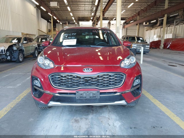 KIA gdi theta-ii 2021 KNDP6CAC5M7925636 Image 11