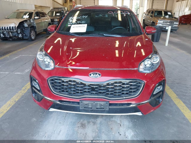 KIA gdi theta-ii 2021 KNDP6CAC5M7925636 Image 16