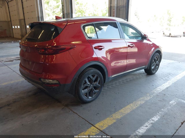 KIA gdi theta-ii 2021 KNDP6CAC5M7925636 Image 4