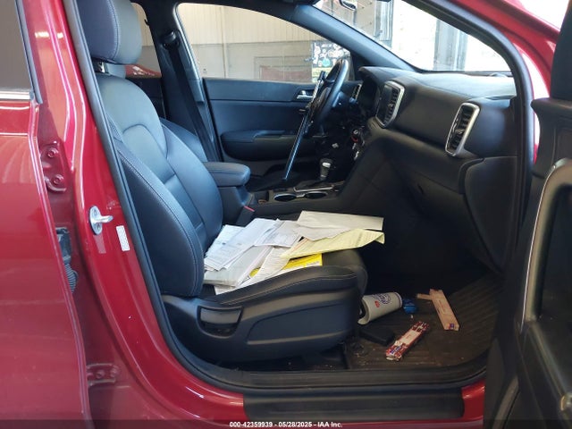 KIA gdi theta-ii 2021 KNDP6CAC5M7925636 Image 5