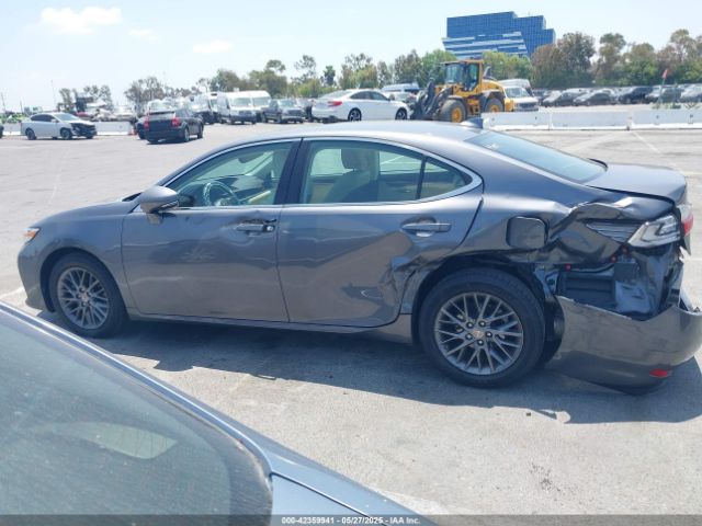 58ABK1GG9JU103105 Lexus ES 350