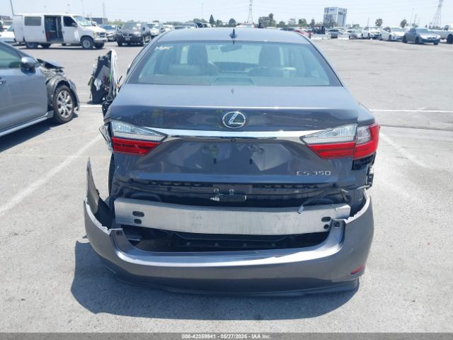 58ABK1GG9JU103105 Lexus ES 350