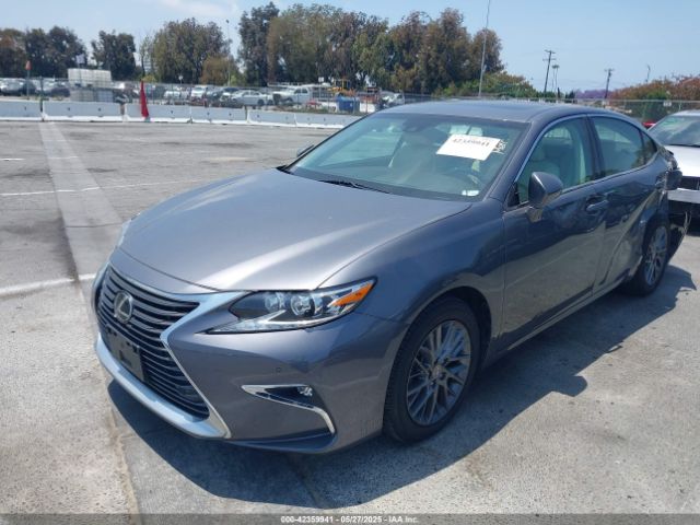 58ABK1GG9JU103105 Lexus ES 350