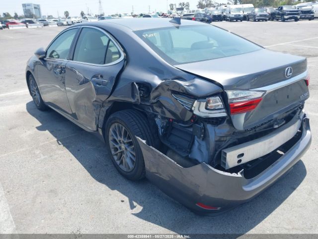 58ABK1GG9JU103105 Lexus ES 350