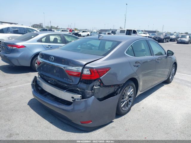 58ABK1GG9JU103105 Lexus ES 350