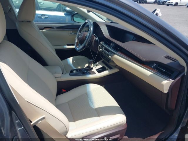 58ABK1GG9JU103105 Lexus ES 350