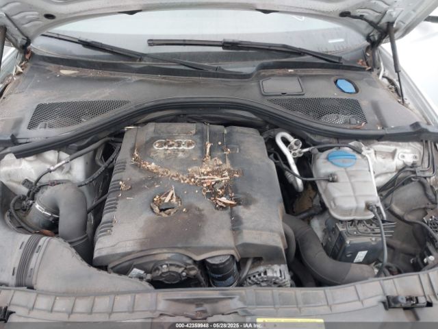 2013 AUDI A6 WAUGFAFC2DN022494 Photo 9