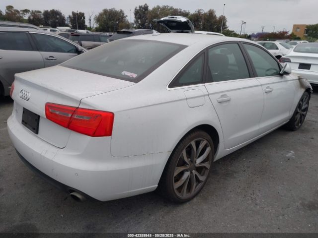 2013 AUDI A6 WAUGFAFC2DN022494 Photo 3