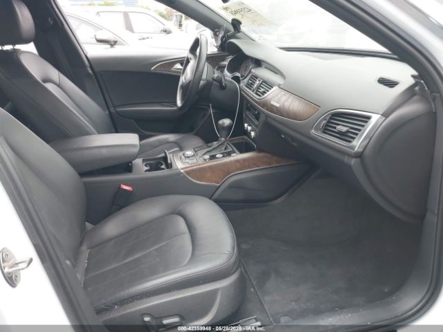 2013 AUDI A6 WAUGFAFC2DN022494 Photo 4