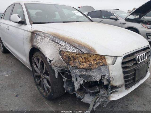 2013 AUDI A6 WAUGFAFC2DN022494 Photo 5