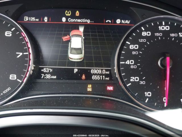 2013 AUDI A6 WAUGFAFC2DN022494 Photo 6