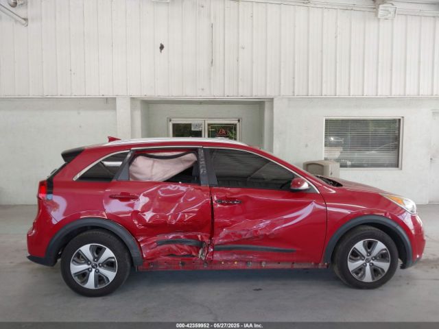 KNDCB3LC1H5038821 KIA NIRO LX