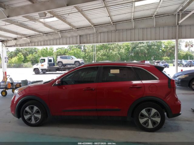 KNDCB3LC1H5038821 KIA NIRO LX