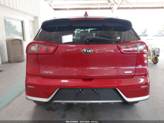 KNDCB3LC1H5038821 KIA NIRO LX