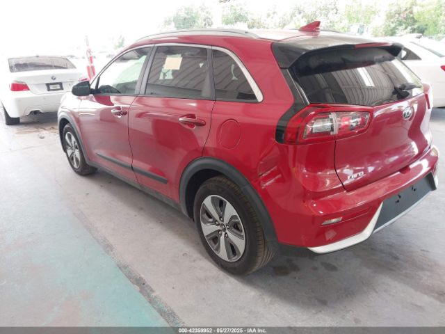 KNDCB3LC1H5038821 KIA NIRO LX