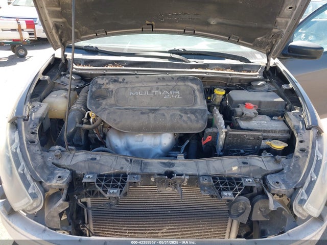Dodge 2015 2015 1C3CDFBB2FD300213 Image 10