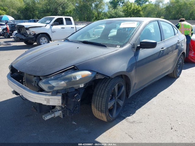 Dodge 2015 2015 1C3CDFBB2FD300213 Image 2