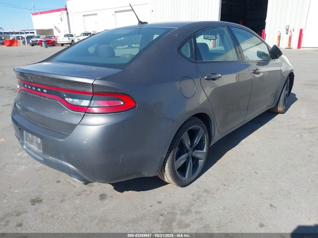Dodge 2015 2015 1C3CDFBB2FD300213 Image 4