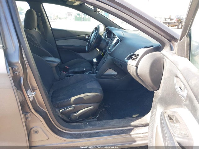 Dodge 2015 2015 1C3CDFBB2FD300213 Image 5