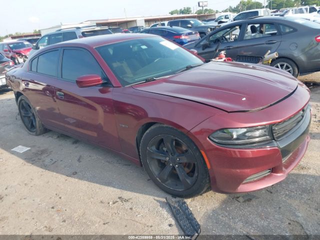 2018 DODGE CHARGER 2C3CDXCT8JH129265