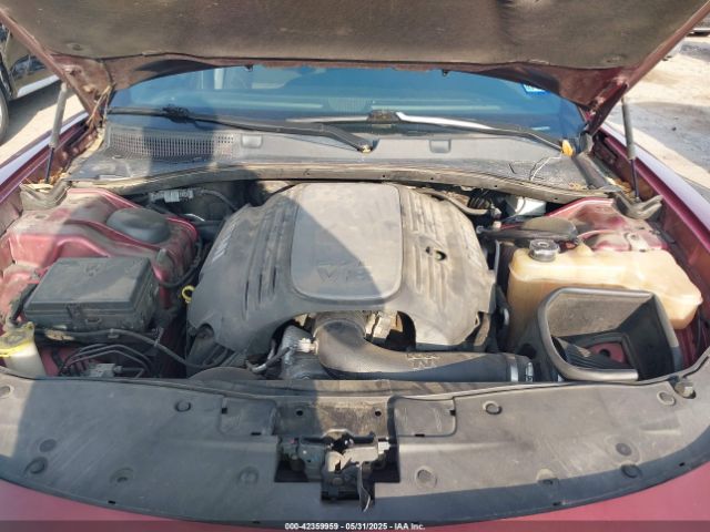 2018 DODGE CHARGER 2C3CDXCT8JH129265 Photo 9