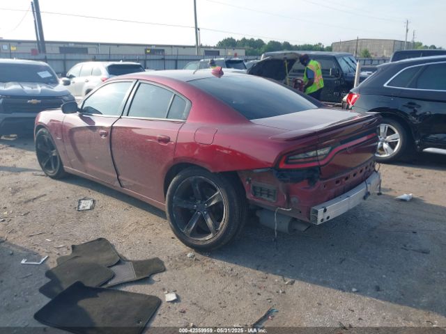 2018 DODGE CHARGER 2C3CDXCT8JH129265 Photo 2