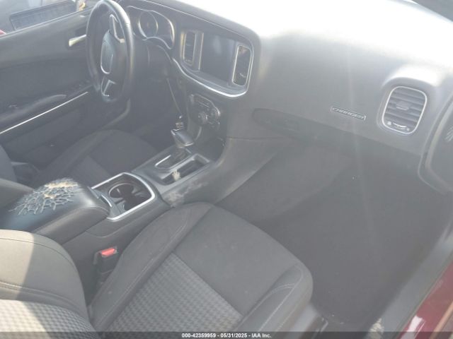 2018 DODGE CHARGER 2C3CDXCT8JH129265 Photo 4