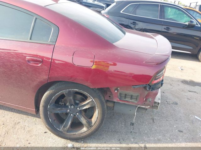 2018 DODGE CHARGER 2C3CDXCT8JH129265 Photo 5