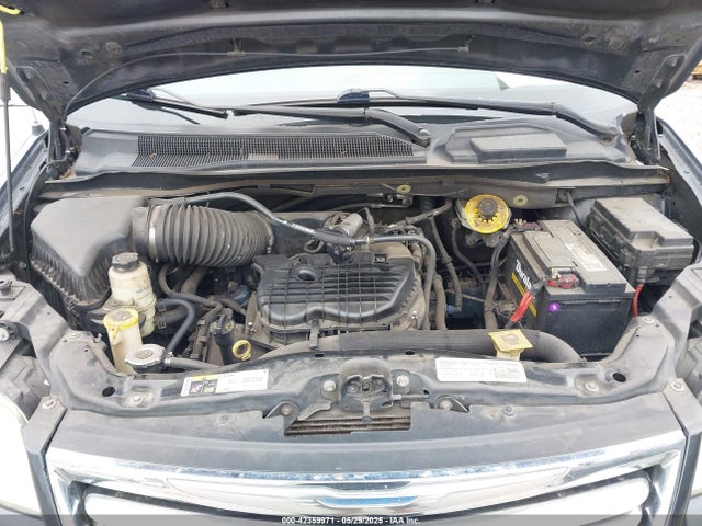 Chrysler 2014 2014 2C4RC1BG0ER215440 Image 10