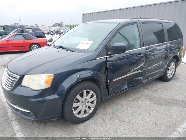 Chrysler 2014 2014 2C4RC1BG0ER215440 Image 2