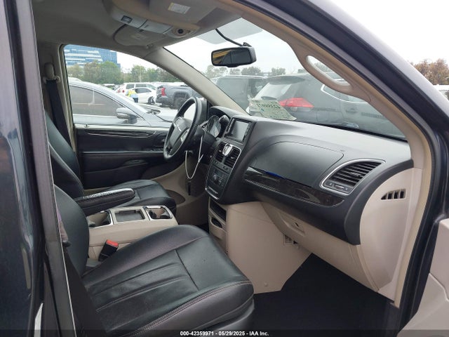 Chrysler 2014 2014 2C4RC1BG0ER215440 Image 5