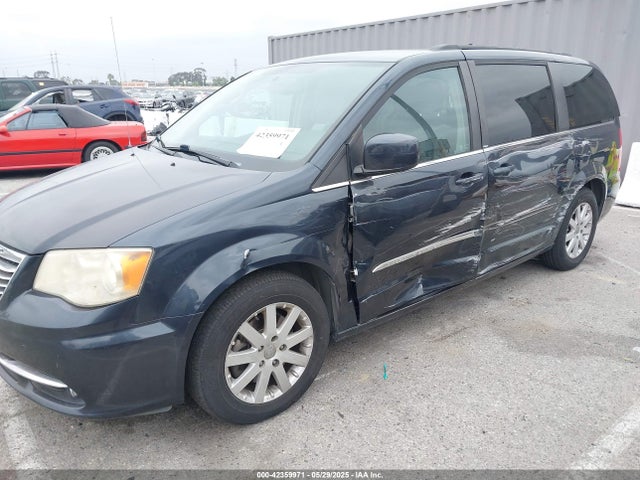 Chrysler 2014 2014 2C4RC1BG0ER215440 Image 6