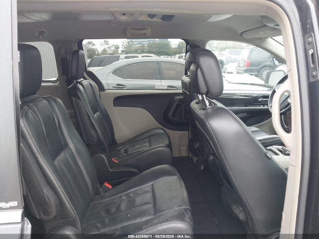 Chrysler 2014 2014 2C4RC1BG0ER215440 Image 8