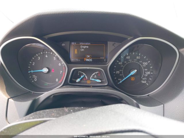 2018 FORD FOCUS 1FADP3FE7JL211008 Photo 6