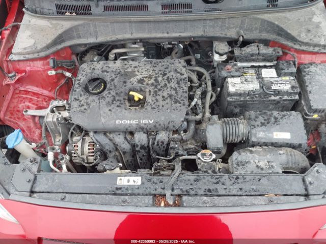 KM8K12AAXKU249681 Hyundai Kona Se