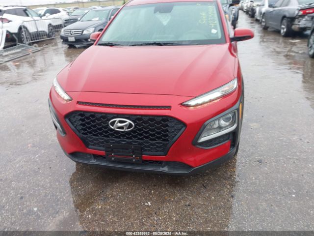 KM8K12AAXKU249681 Hyundai Kona Se