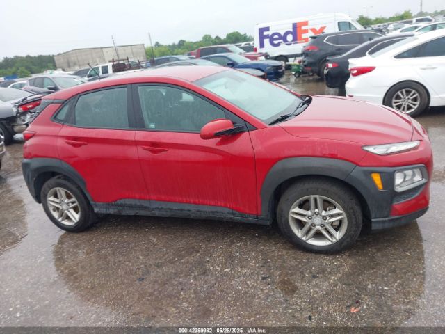KM8K12AAXKU249681 Hyundai Kona Se
