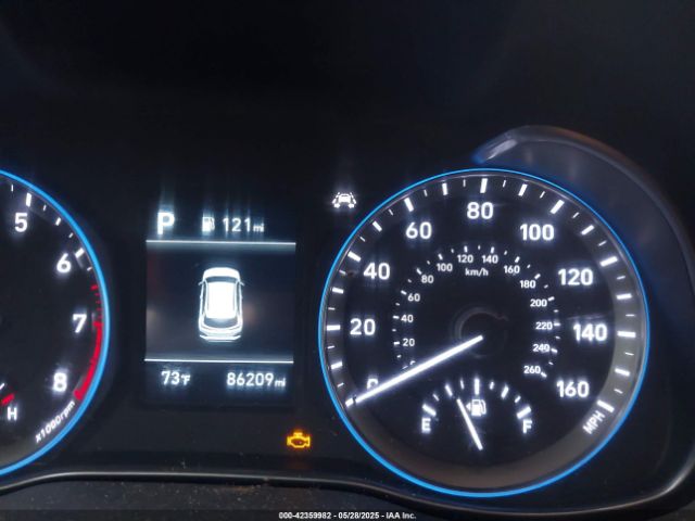 KM8K12AAXKU249681 Hyundai Kona Se