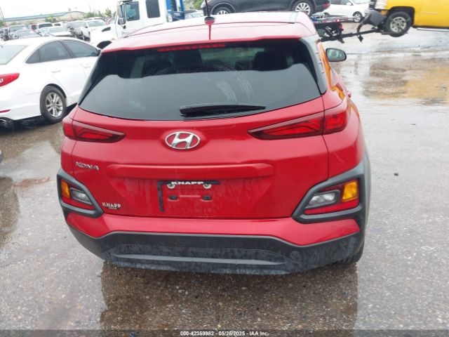 KM8K12AAXKU249681 Hyundai Kona Se