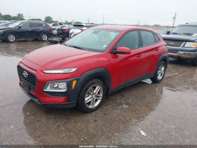 KM8K12AAXKU249681 Hyundai Kona Se