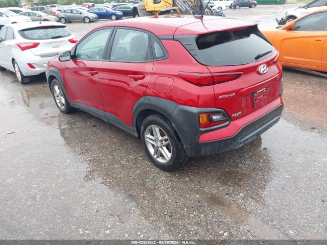KM8K12AAXKU249681 Hyundai Kona Se