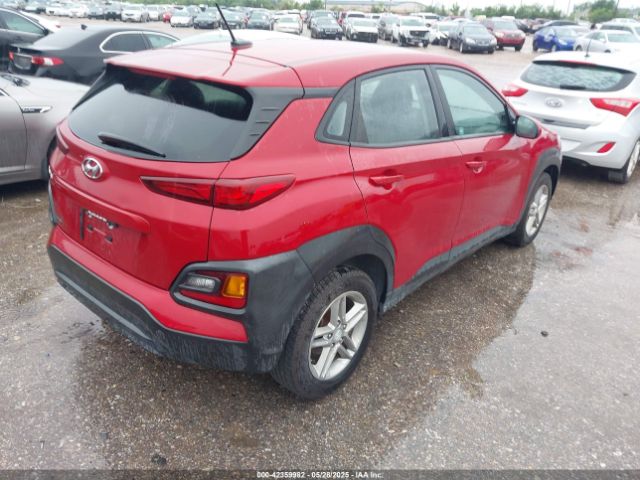 KM8K12AAXKU249681 Hyundai Kona Se