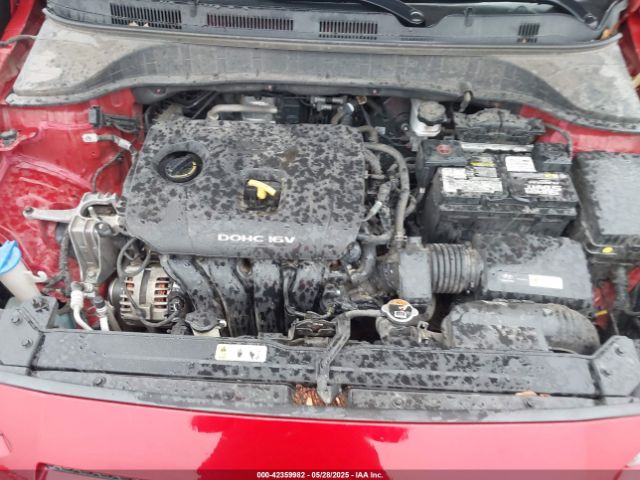 KM8K12AAXKU249681 Hyundai Kona Se