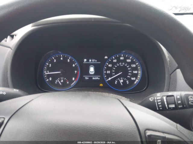 KM8K12AAXKU249681 Hyundai Kona Se