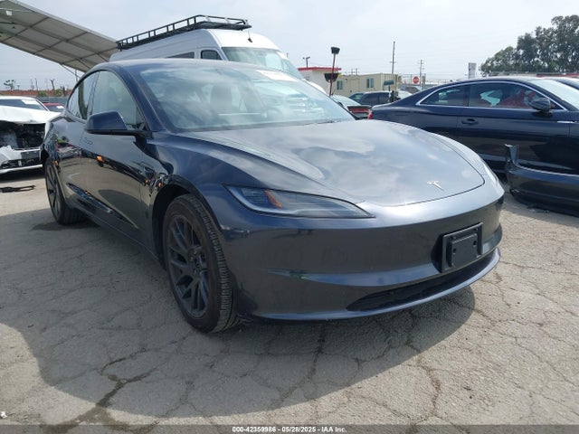 2024 TESLA MODEL 3 5YJ3E1EA3RF729713 Photo 0
