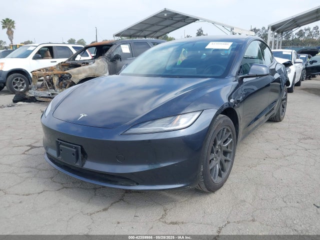 2024 TESLA MODEL 3 5YJ3E1EA3RF729713 Photo 1