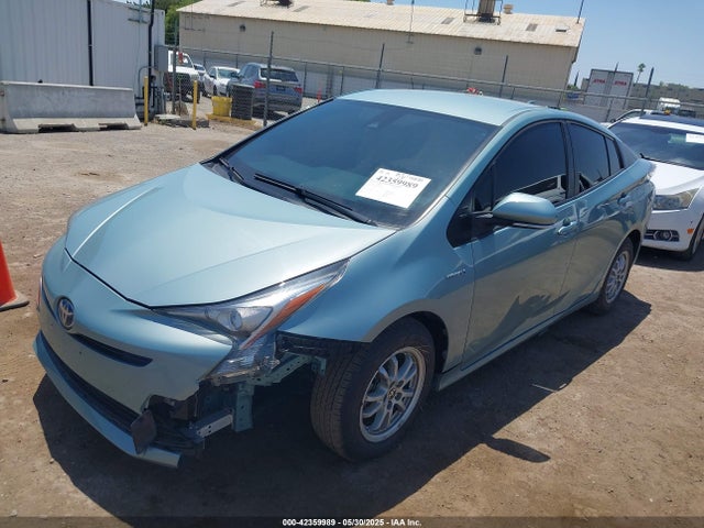 JTDKBRFU8J3062358 Toyota 2zr-fxe,1nm